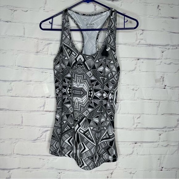 ASICS XS gray tank top - Picture 1 of 5
